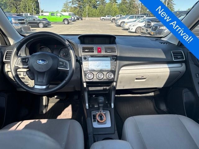 2016 Subaru Forester 2.5i Limited
