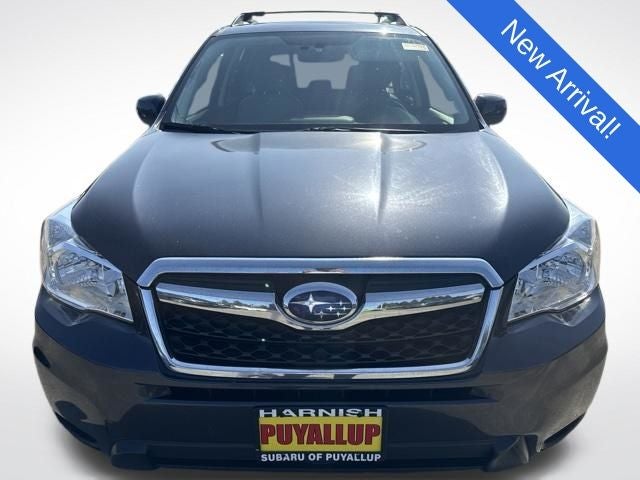 2016 Subaru Forester 2.5i Limited