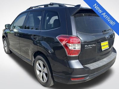 2016 Subaru Forester 2.5i Limited