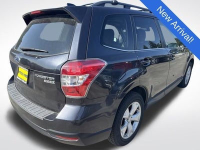 2016 Subaru Forester 2.5i Limited