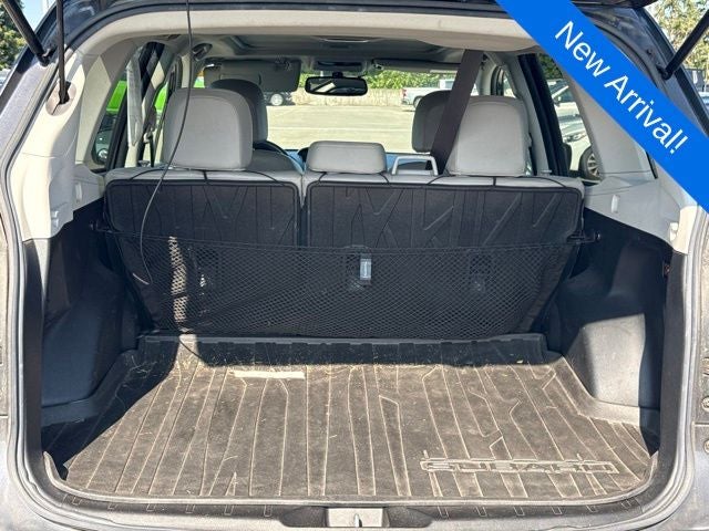 2016 Subaru Forester 2.5i Limited