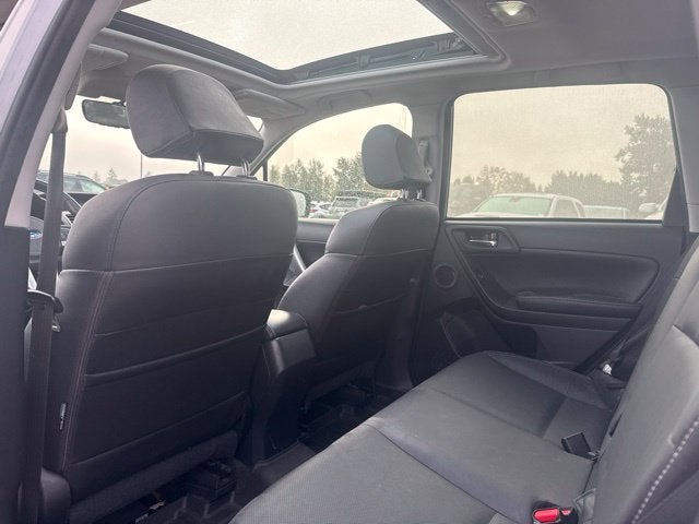 2018 Subaru Forester 2.5i Limited