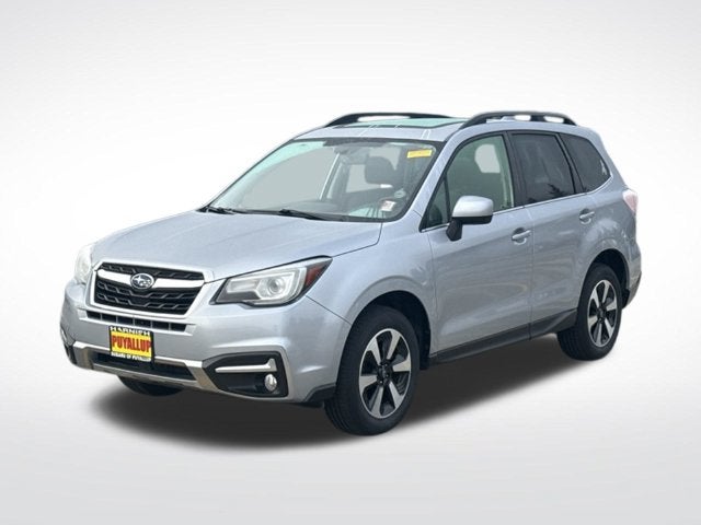 2018 Subaru Forester 2.5i Limited