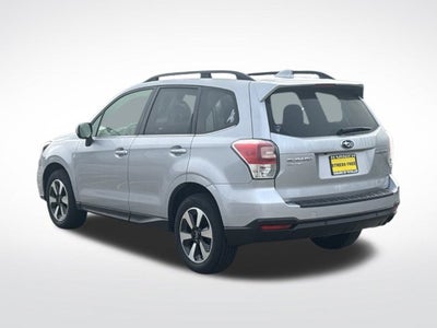 2018 Subaru Forester 2.5i Limited