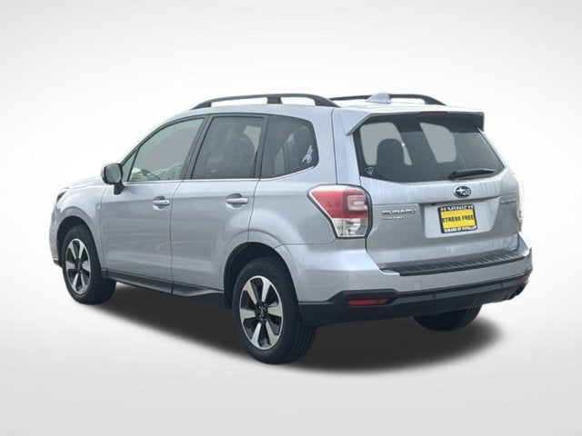 2018 Subaru Forester 2.5i Limited