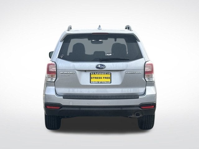 2018 Subaru Forester 2.5i Limited