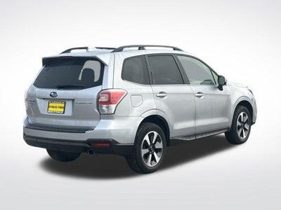 2018 Subaru Forester 2.5i Limited