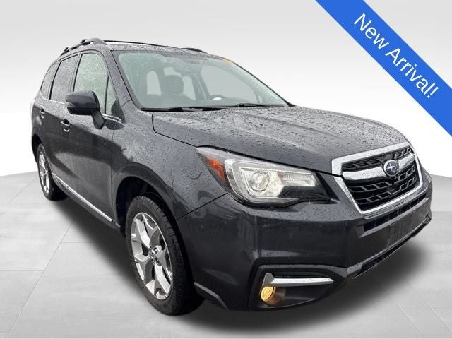 2018 Subaru Forester 2.5i Touring