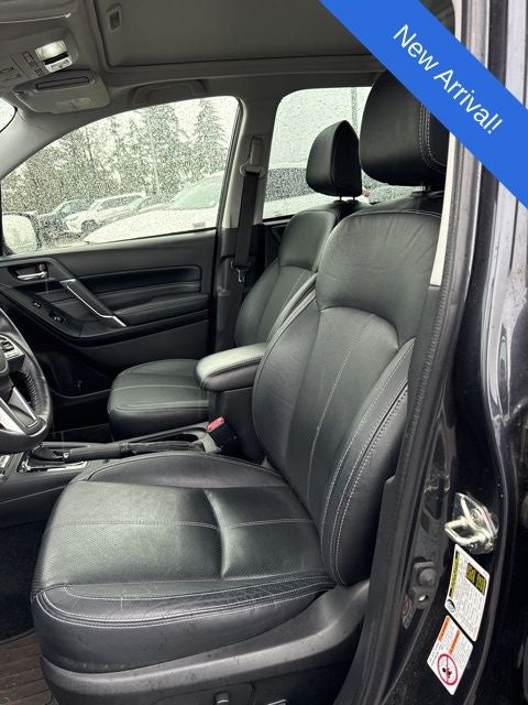 2018 Subaru Forester 2.5i Touring