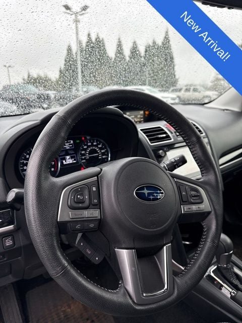 2018 Subaru Forester 2.5i Touring