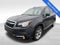 2018 Subaru Forester 2.5i Touring