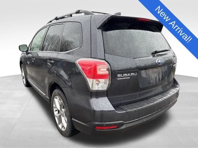 2018 Subaru Forester 2.5i Touring