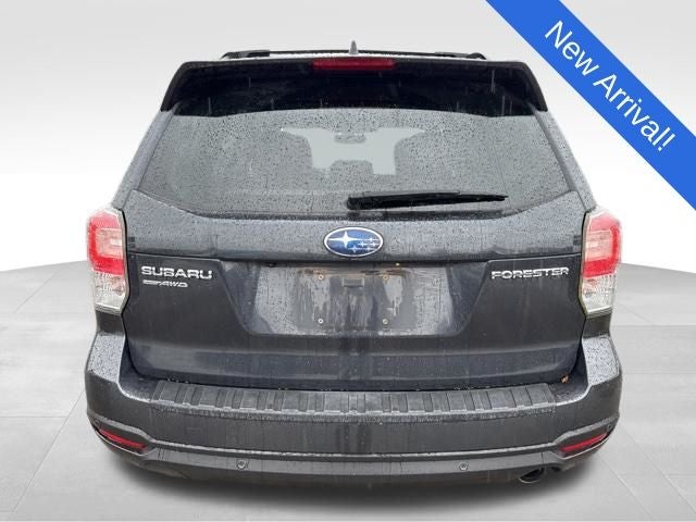 2018 Subaru Forester 2.5i Touring