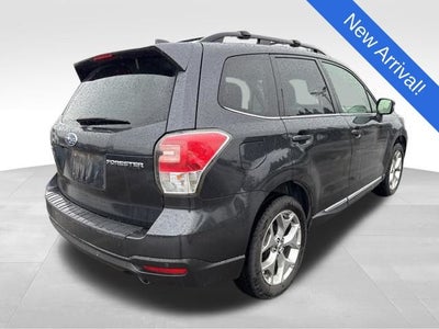 2018 Subaru Forester 2.5i Touring