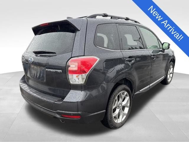 2018 Subaru Forester 2.5i Touring