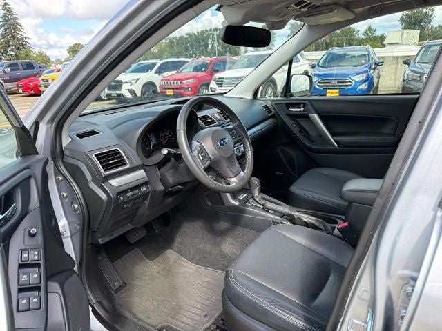 2016 Subaru Forester 2.5i Touring