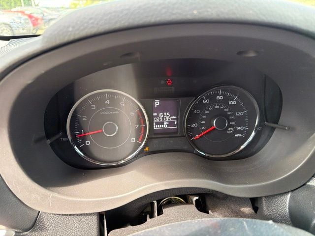 2016 Subaru Forester 2.5i Touring