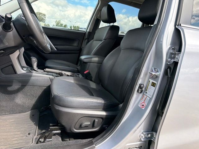 2016 Subaru Forester 2.5i Touring