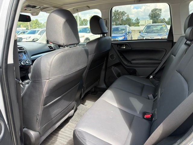 2016 Subaru Forester 2.5i Touring