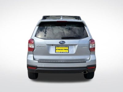 2016 Subaru Forester 2.5i Touring