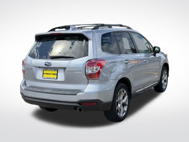 2016 Subaru Forester 2.5i Touring