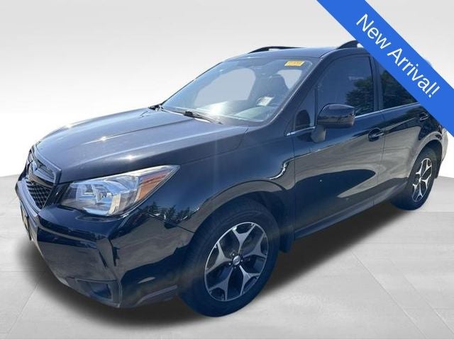 2014 Subaru Forester 2.0XT Premium Premium