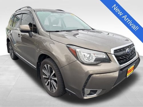2017 Subaru Forester 2.0XT Touring