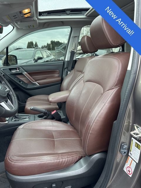 2017 Subaru Forester 2.0XT Touring