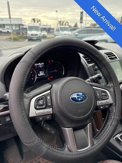 2017 Subaru Forester 2.0XT Touring