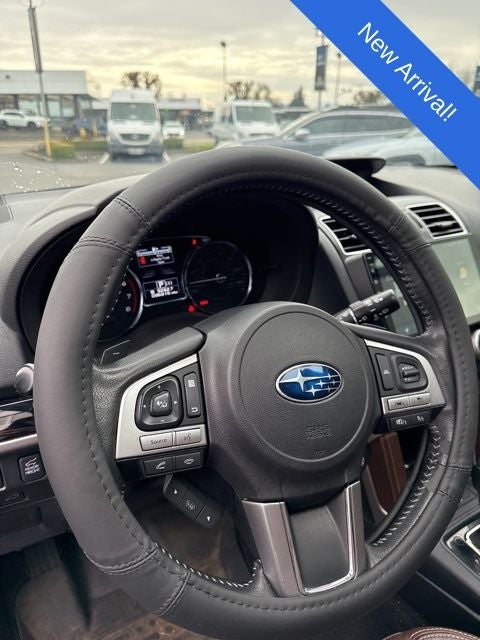 2017 Subaru Forester 2.0XT Touring