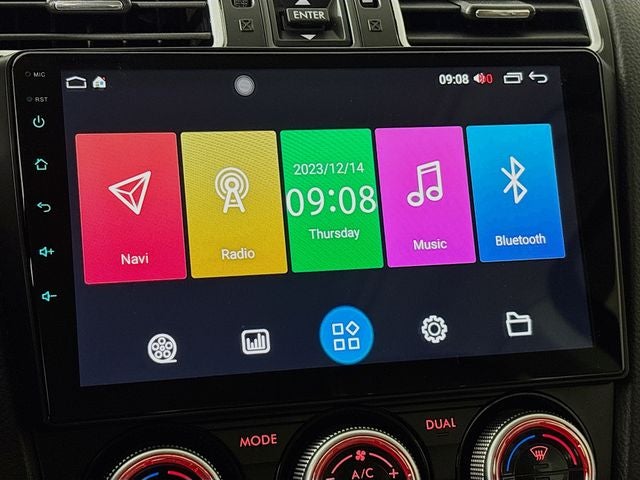 2017 Subaru Forester 2.0XT Touring