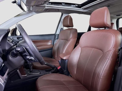 2017 Subaru Forester 2.0XT Touring