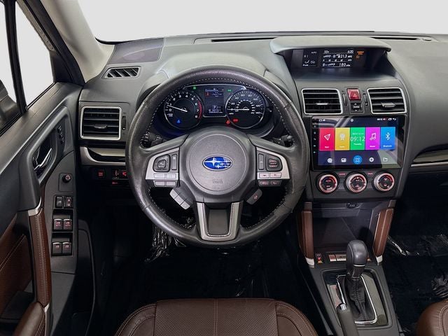 2017 Subaru Forester 2.0XT Touring