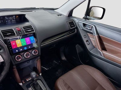 2017 Subaru Forester 2.0XT Touring