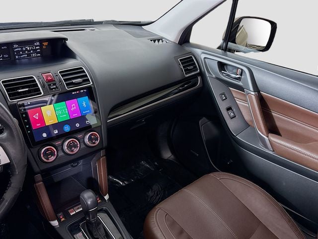 2017 Subaru Forester 2.0XT Touring