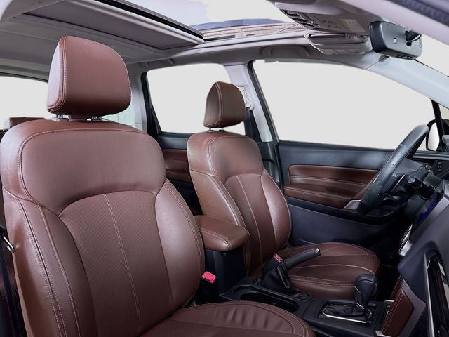 2017 Subaru Forester 2.0XT Touring