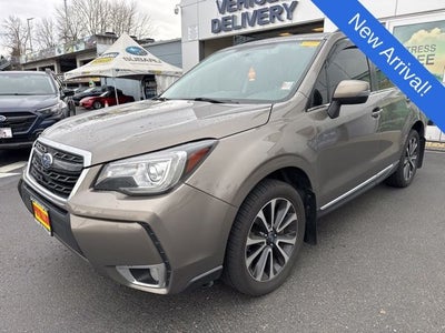 2017 Subaru Forester 2.0XT Touring