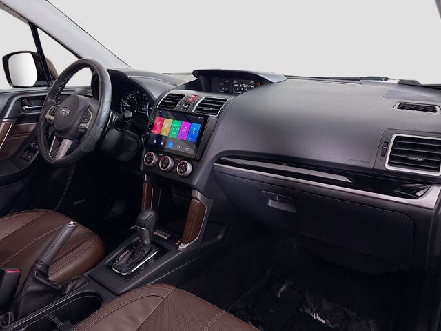 2017 Subaru Forester 2.0XT Touring