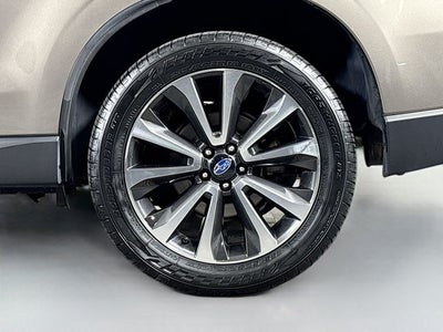 2017 Subaru Forester 2.0XT Touring