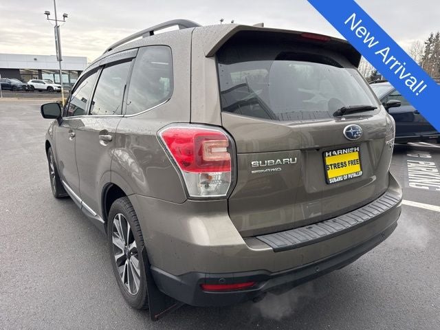 2017 Subaru Forester 2.0XT Touring