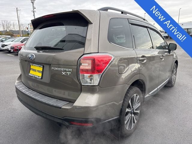 2017 Subaru Forester 2.0XT Touring