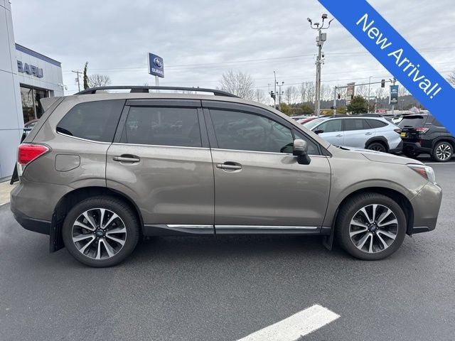 2017 Subaru Forester 2.0XT Touring