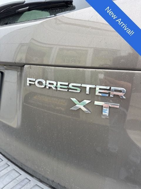 2017 Subaru Forester 2.0XT Touring
