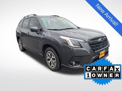 2024 Subaru Forester Premium