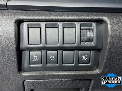 2020 Subaru Forester Base