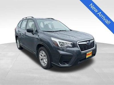 2020 Subaru Forester Base