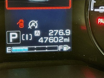 2020 Subaru Forester Base