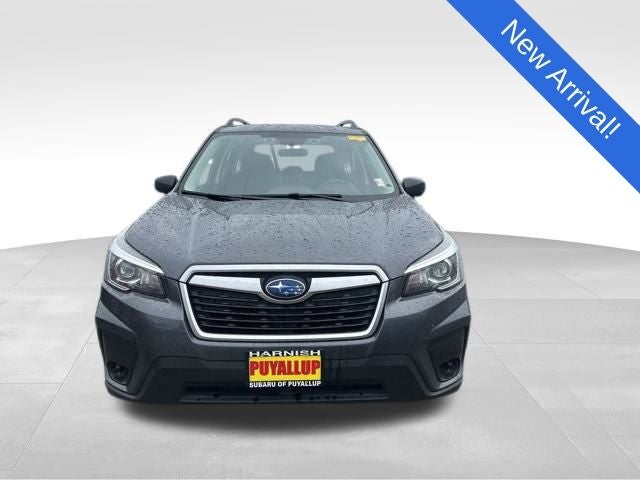 2020 Subaru Forester Base