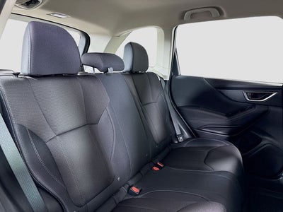 2020 Subaru Forester Base