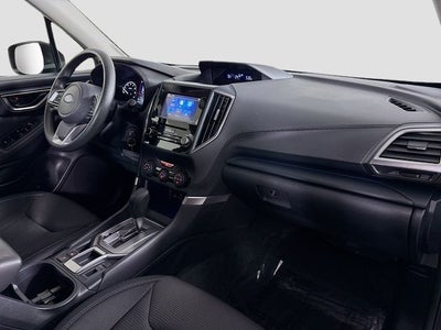 2020 Subaru Forester Base